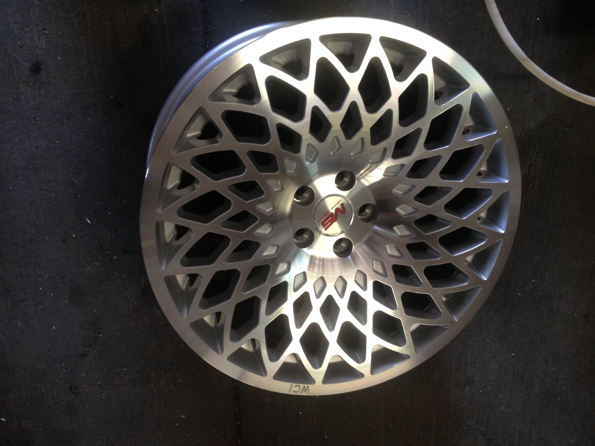 Custom Wheel Design